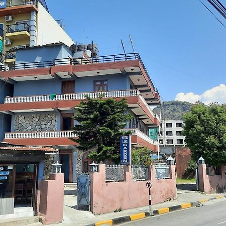 Hotel Lake Garden Pokhara Ngoại thất bức ảnh